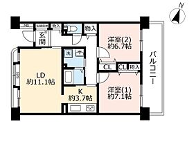 間取り：212052475797