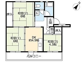間取り：212053686691