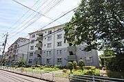 ＵＲ都市機構高津団地７—２２ 5階 築54年の賃貸物件