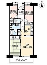 間取り：212051165900
