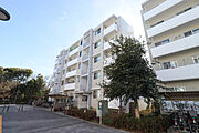 ＵＲ都市機構パークサイド鎌ケ谷１９号棟 5階 築27年8ヶ月の賃貸物件