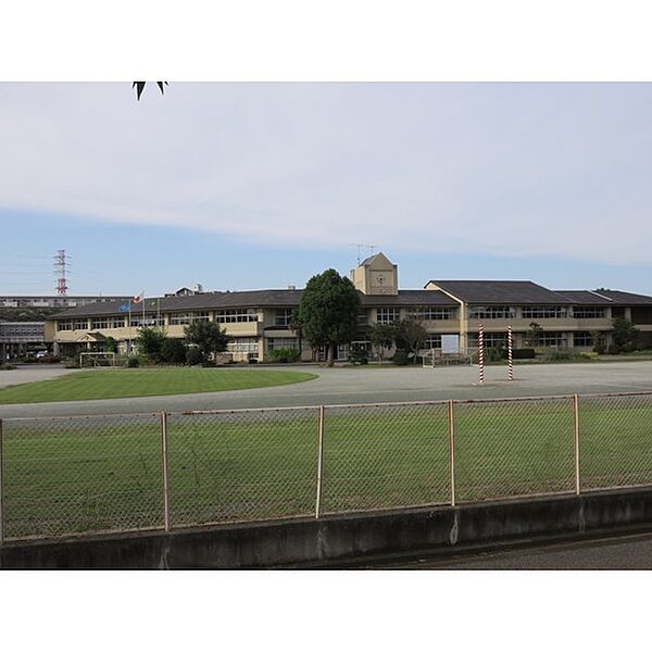 画像21:小学校「市立原山小学校まで185ｍ」