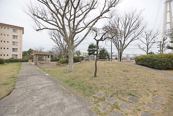 画像5:高浜西児童公園