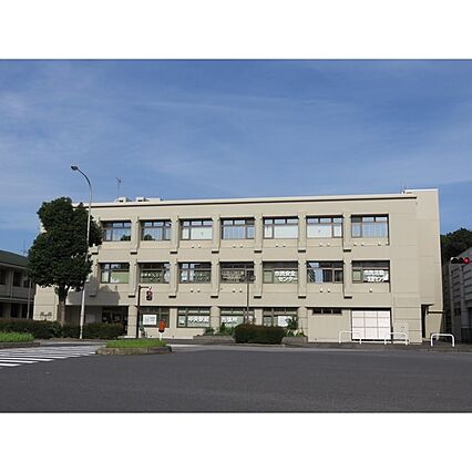 UR都市機構千葉ニュータウン原山団地3—8—13_周辺_3