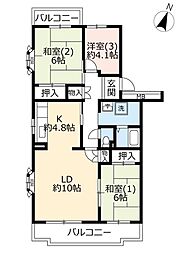 UR千葉ニュータウン原山第二