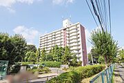 小室駅より徒歩6分 築45年4ヶ月 11階建の賃貸物件