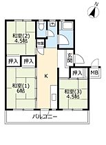 間取り：208016858876