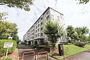 ＵＲ都市機構戸頭団地４—８—７号棟の賃貸物件