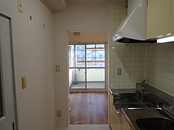 URつくば・二の宮 3階3LDKのリビング/ダイニング