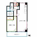 モンヴィラージュ中野新橋7階13.9万円