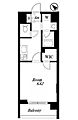 ガリシアシンジュクウエスト3階12.9万円