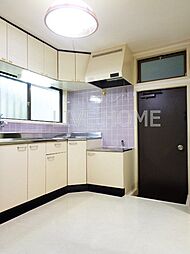 JR総武線 東中野駅 徒歩4分の賃貸アパート 1階2DKのリビング/ダイニング