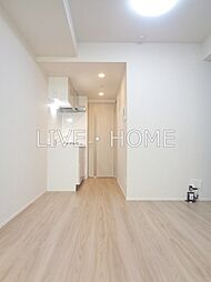 JR総武線 東中野駅 徒歩1分の賃貸マンション 11階1DKのリビング/ダイニング