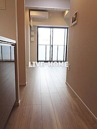 東京メトロ丸ノ内線 中野富士見町駅 徒歩10分の賃貸マンション 10階1DKのリビング/ダイニング