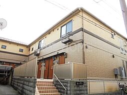 JR総武線 東中野駅 徒歩10分の賃貸アパート