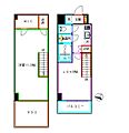 アイランド中野2階13.5万円