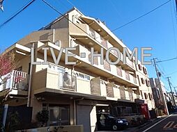 都営大江戸線 中野坂上駅 徒歩11分の賃貸マンション