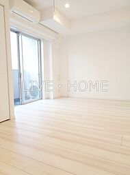 都営大江戸線 西新宿五丁目駅 徒歩8分の賃貸マンション 2階1Kのリビング/ダイニング