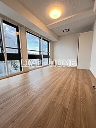 JR総武線 中野駅 徒歩10分の賃貸マンション 2階1Kのリビング/ダイニング