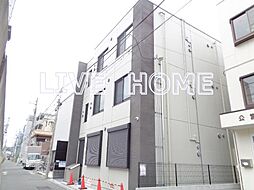 JR総武線 中野駅 徒歩8分の賃貸マンション