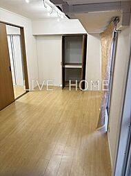 東京メトロ丸ノ内線 中野坂上駅 徒歩5分の賃貸マンション 2階1Kのリビング/ダイニング