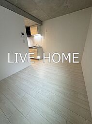 JR総武線 大久保駅 徒歩4分の賃貸マンション 1階ワンルームのリビング/ダイニング