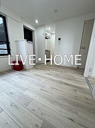 東京メトロ丸ノ内線 中野富士見町駅 徒歩5分の賃貸マンション 5階1LDKのリビング/ダイニング