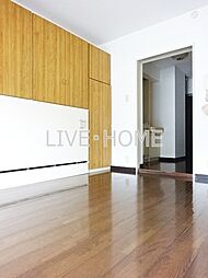 東京メトロ丸ノ内線 新中野駅 徒歩9分の賃貸マンション 3階1Kのリビング/ダイニング