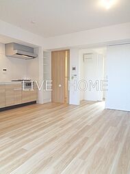 東京メトロ丸ノ内線 方南町駅 徒歩10分の賃貸マンション 1階1SLDKのリビング/ダイニング