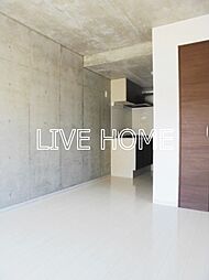 西武池袋線 東長崎駅 徒歩5分の賃貸マンション 1階ワンルームのリビング/ダイニング