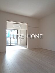 東京メトロ丸ノ内線 中野新橋駅 徒歩7分の賃貸マンション 1階1LDKのリビング/ダイニング