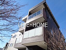 JR総武線 東中野駅 徒歩3分の賃貸アパート