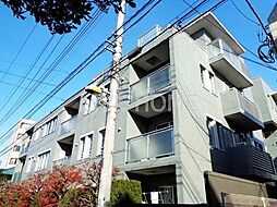 JR総武線 東中野駅 徒歩8分の賃貸マンション