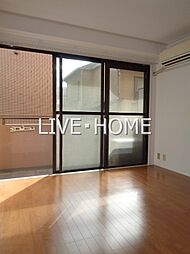 東京メトロ丸ノ内線 中野新橋駅 徒歩7分の賃貸マンション 2階2DKのリビング/ダイニング