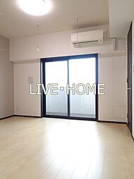 都営大江戸線 落合南長崎駅 徒歩1分の賃貸マンション 3階1Kのリビング/ダイニング