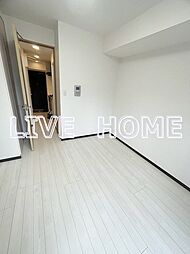 都営大江戸線 西新宿五丁目駅 徒歩3分の賃貸マンション 4階1Kのリビング/ダイニング