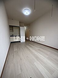 JR総武線 中野駅 徒歩7分の賃貸マンション 3階ワンルームのリビング/ダイニング