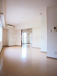 都営大江戸線 西新宿五丁目駅 徒歩4分の賃貸マンション 12階1LDKのリビング/ダイニング