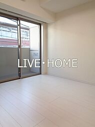 JR総武線 大久保駅 徒歩7分の賃貸マンション 7階1Kのリビング/ダイニング