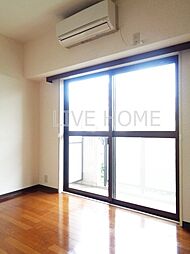 JR総武線 中野駅 徒歩12分の賃貸マンション 2階1Kのリビング/ダイニング