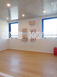 都営大江戸線 落合南長崎駅 徒歩3分の賃貸マンション 4階1LDKのリビング/ダイニング