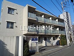 東京メトロ丸ノ内線 中野富士見町駅 徒歩4分の賃貸マンション