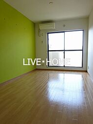 都営大江戸線 西新宿五丁目駅 徒歩8分の賃貸マンション 3階2LDKのリビング/ダイニング