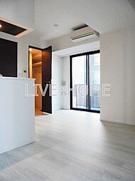 都営大江戸線 落合南長崎駅 徒歩9分の賃貸マンション 2階ワンルームのリビング/ダイニング