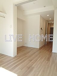 JR総武線 中野駅 徒歩11分の賃貸マンション 9階1DKのリビング/ダイニング