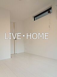 東京メトロ丸ノ内線 新中野駅 徒歩8分の賃貸マンション 1階1Kのリビング/ダイニング