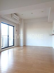 西武新宿線 新井薬師前駅 徒歩5分の賃貸マンション 14階2LDKのリビング/ダイニング