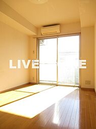 西武新宿線 沼袋駅 徒歩5分の賃貸マンション 2階1Kのリビング/ダイニング