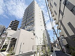 JR総武線 東中野駅 徒歩3分の賃貸マンション