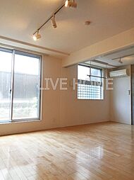 西武新宿線 新井薬師前駅 徒歩6分の賃貸マンション 1階1LDKのリビング/ダイニング